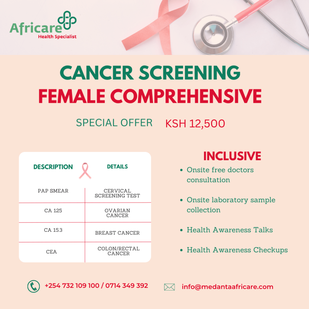 Africare Ltd Female Cancer Screening-min
